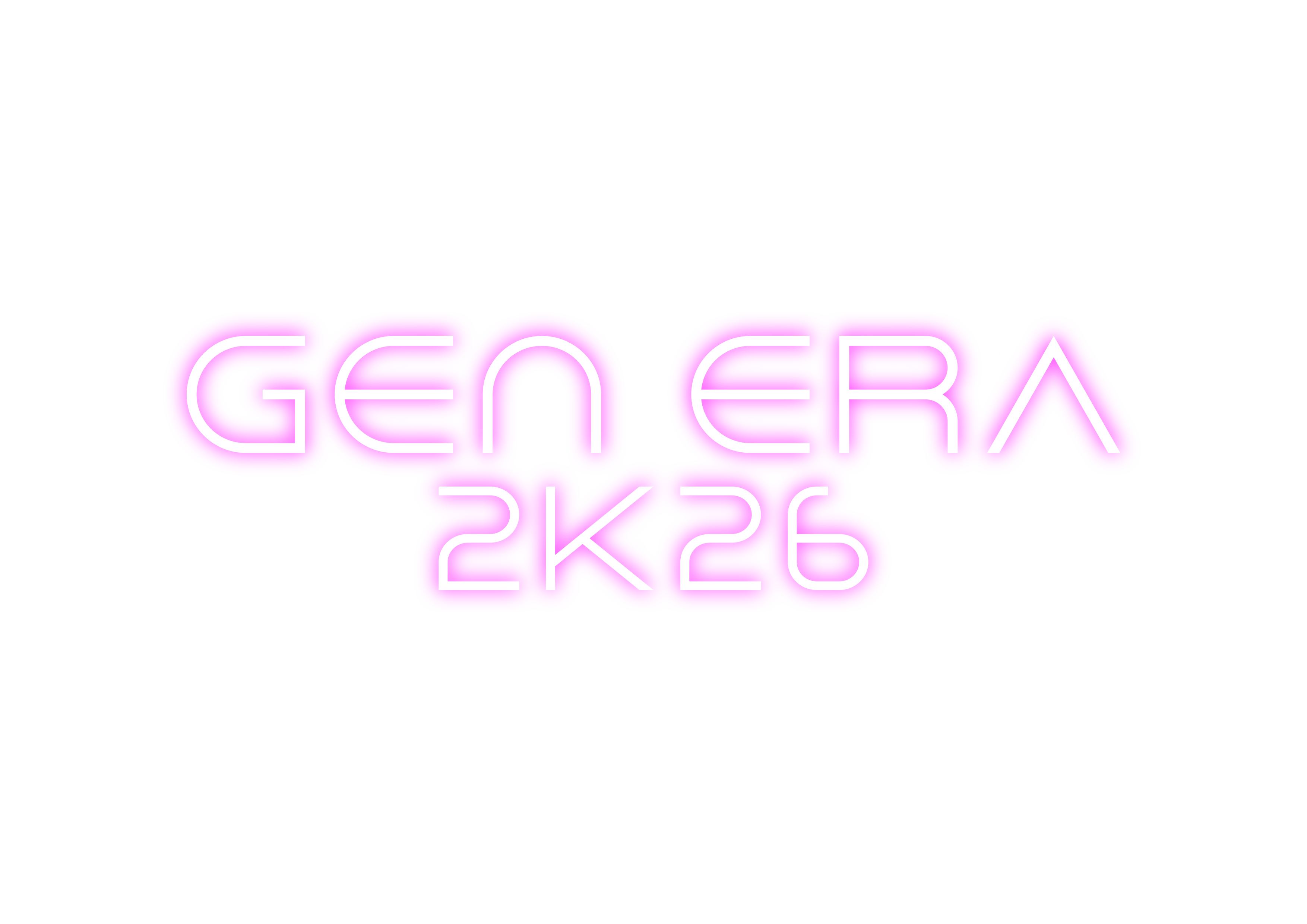 GENERA 2026 Logo